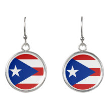 Puerto Rico Flag Urlaubs-Souvenir