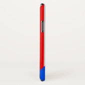 Puerto-Rico-Flagge (Puerto Rico) Case-Mate iPhone Hülle (Hinten/Rechts)