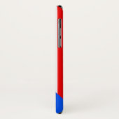 Puerto-Rico-Flagge (Puerto Rico) Case-Mate iPhone Hülle (Hinten/Links)