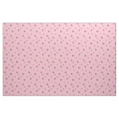 Puerto-Rico-Flaggen und Sterne Rosa Stoff (Yard (91,4 cm))