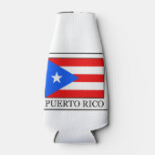 Puerto Rico Flaschenkühler (Vorderseite)
