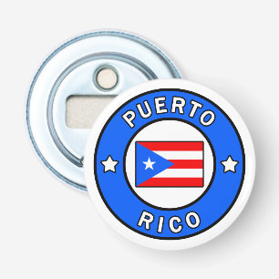 Puerto Rico Flaschenöffner