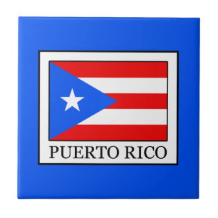 Puerto Rico Fliese