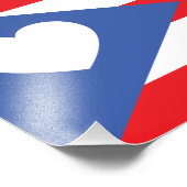 Puerto-Rico-Foto Fotodruck (Ecke)