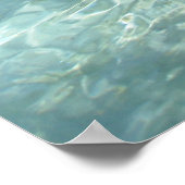 Puerto Rico Foto Poster (Ecke)