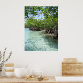 Puerto Rico Foto Poster (Küche)