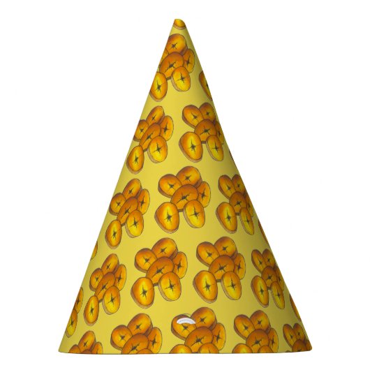 Puerto Rico Fried Plantains Tostones Küche Partyhütchen (Rechts)