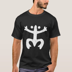 Puerto Rico Frosch Puerto Rican Symbol Coqui Taino T-Shirt