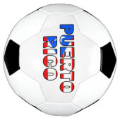 Puerto Rico Fußball (Gedreht)