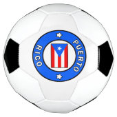 Puerto Rico Fußball (Gedreht)