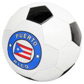 Puerto Rico Fußball (Dreiviertel)