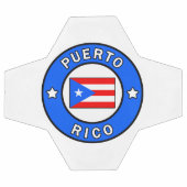Puerto Rico Fußball (Flach)