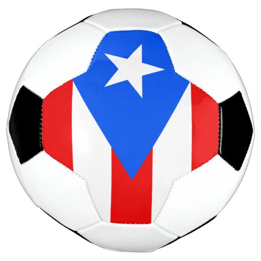 Puerto Rico Fußball (Gedreht)