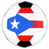Puerto Rico Fußball (Vorderseite)
