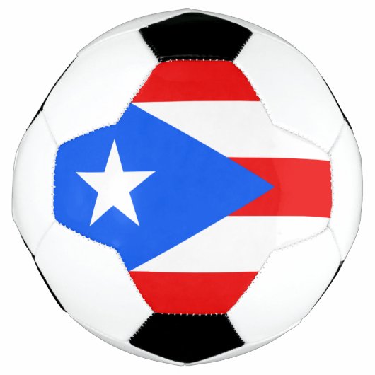 Puerto Rico Fußball (Vorderseite)