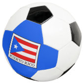 Puerto Rico Fußball (Dreiviertel)