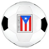 Puerto Rico Fußball (Gedreht)