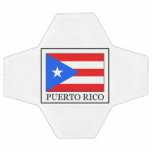 Puerto Rico Fußball (Flach)