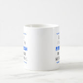 Puerto Rico Gift Tasse (Mittel)
