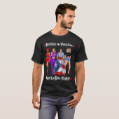 Puerto Rico Girls Tour T-Shirt (Vorne ganz)