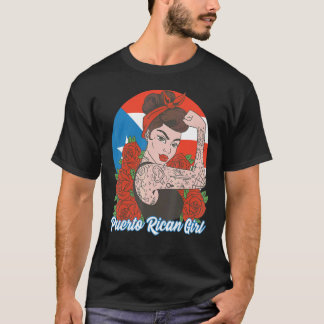 Puerto Rico Giro T-Shirt