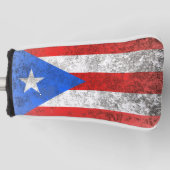 Puerto Rico Golf Headcover (Vorderseite)