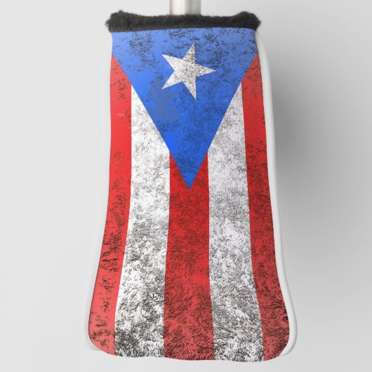 Puerto Rico Golf Headcover (Rotieren 90)