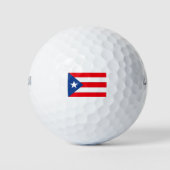 Puerto Rico Golfball (Vorderseite)