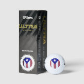 Puerto Rico Golfball (Verpackungen)