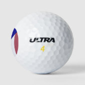 Puerto Rico Golfball (Logo)
