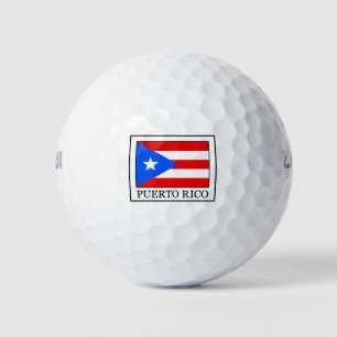 Puerto Rico Golfball