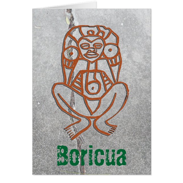 Puerto Rico - Göttin (Vorne)