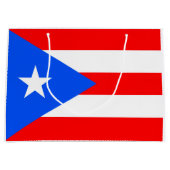 Puerto Rico Große Geschenktüte (Vorderseite)