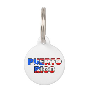 Puerto Rico Haustiermarke