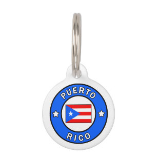 Puerto Rico Haustiermarke