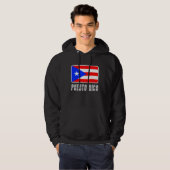 Puerto Rico Hoodie (Vorne ganz)