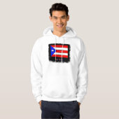 Puerto Rico Hoodie (Vorne ganz)
