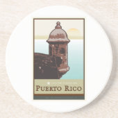 Puerto Rico I Untersetzer (Vorne)