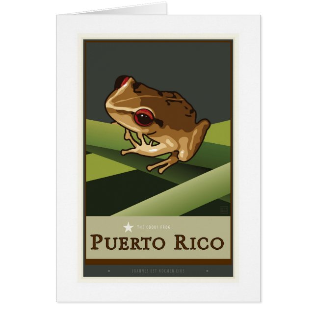 Puerto Rico II (Vorne)