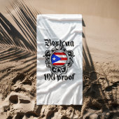 Puerto Rico Iphone Case Strandtuch