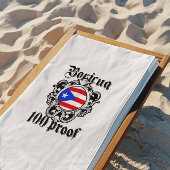 Puerto Rico Iphone Case Strandtuch