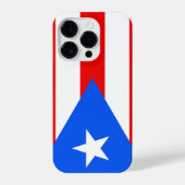 Puerto Rico iPhone Hülle (Rückseite)