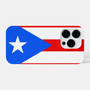 Puerto Rico iPhone 14 Pro Hülle
