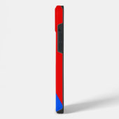 Puerto Rico iPhone Hülle (Linke Seite)