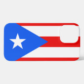 Puerto Rico iPhone Hülle (Rückseite (Horizontal))