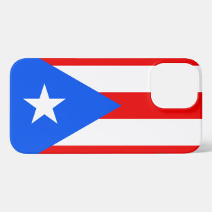 Puerto Rico iPhone 13 Pro Max Hülle