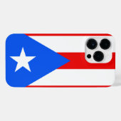 Puerto Rico iPhone Hülle (Rückseite (Horizontal))