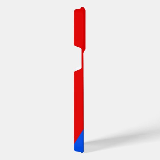 Puerto Rico iPhone Hülle (Rechte Seite)