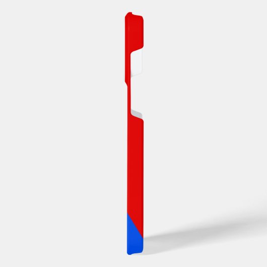 Puerto Rico iPhone Hülle (Linke Seite)