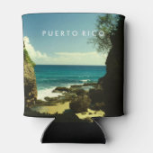 Puerto Rico, Isabela Dosenkühler (Rückseite)